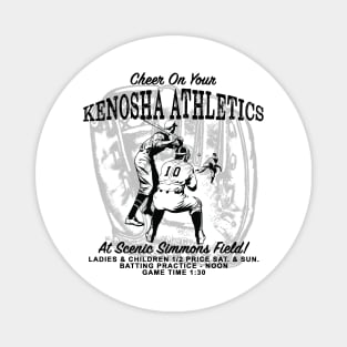 Kenosha Athletics Magnet